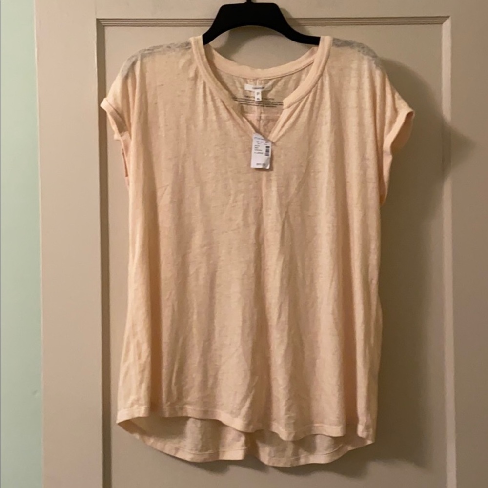 NWT burnout tee from Maurices